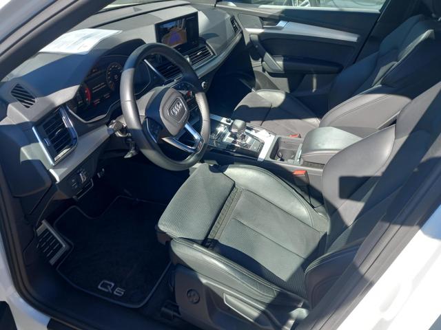 Audi Q5 S line 40 TDI 150 kW quattro tronic 