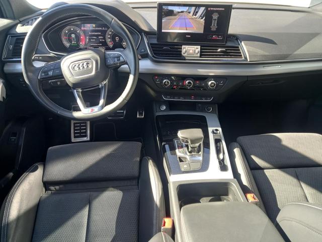 Audi Q5 S line 40 TDI 150 kW quattro tronic 