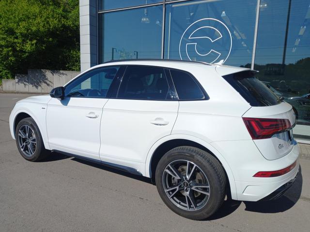 Audi Q5 S line 40 TDI 150 kW quattro tronic 