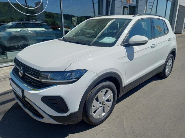 Volkswagen T-Cross - Life 1.0 TSI 85 kW 6-Gang