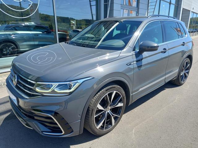 Volkswagen Tiguan - R-Line 2.0 TDI 147 kW 4M DSG7