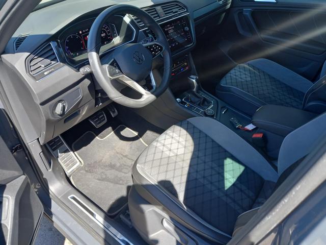 Volkswagen Tiguan R-Line 2.0 TDI 147 kW 4M DSG7 