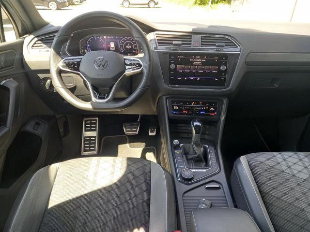 Volkswagen Tiguan R-Line 2.0 TDI 147 kW 4M DSG7 
