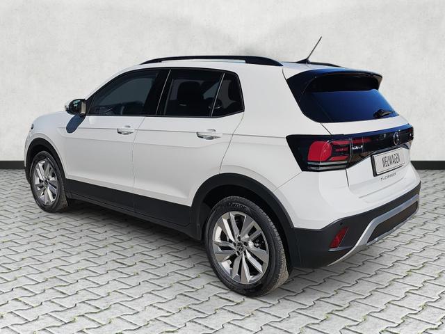 Volkswagen T-Cross 1.0 TSI 85 kW Life DSG ACC / Keyless ... 