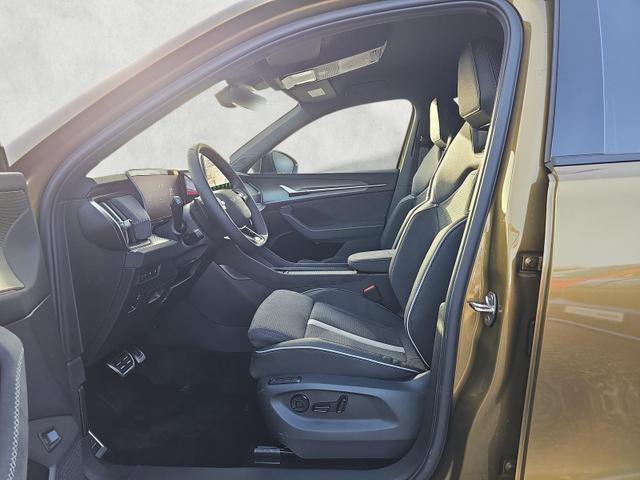 Skoda Kodiaq - 2.0 TDI 142kW 4x4 Sportline DSG 5-Si M...