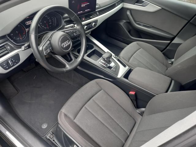 Audi A4 Avant 35 TFSI 110 kW S tronic 