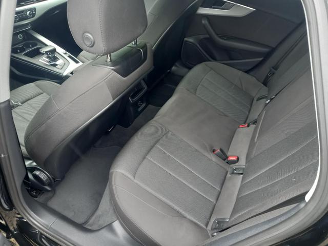 Audi A4 Avant 35 TFSI 110 kW S tronic 