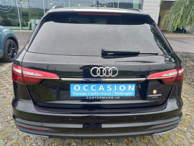 Audi A4 Avant 35 TFSI 110 kW S tronic 