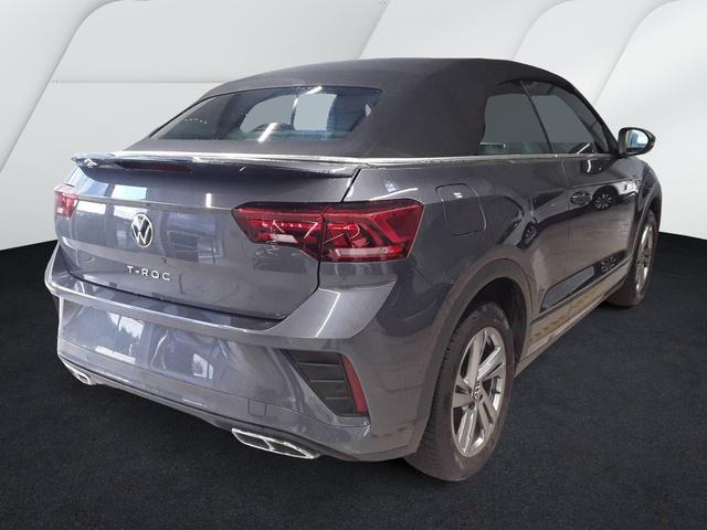 Volkswagen T-Roc Cabriolet R-Line 1.5 TSI 110kW 7-Gang DSG 