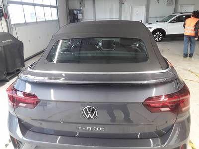 Volkswagen T-Roc Cabriolet R-Line 1.5 TSI 110kW 7-Gang DSG 