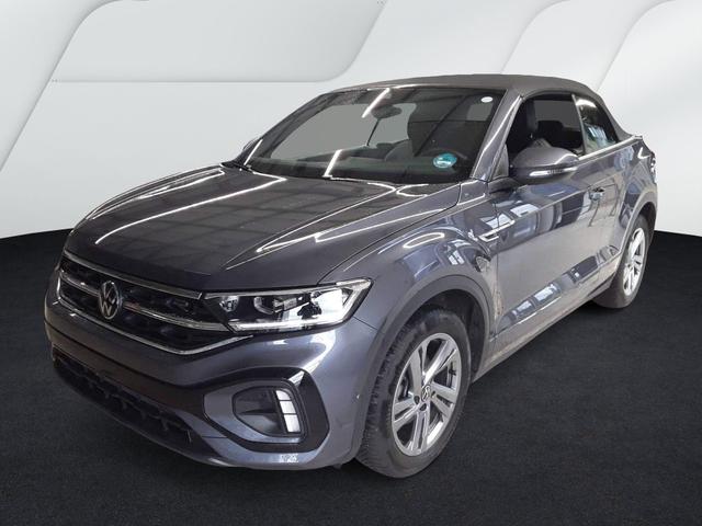 Volkswagen T-Roc Cabriolet - R-Line 1.5 TSI 110kW 7-Gang DSG