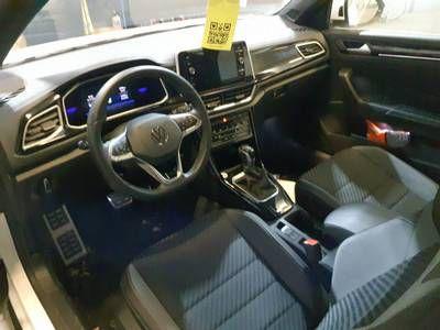 Volkswagen T-Roc Cabriolet R-Line 1.5 TSI 110kW 7-Gang DSG 