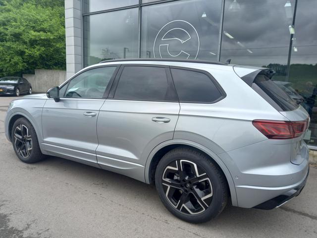 Volkswagen Touareg R-Line FINAL EDITION 3.0 V6 TDI 4MOTION 210 kW Automatik 8-Gang 