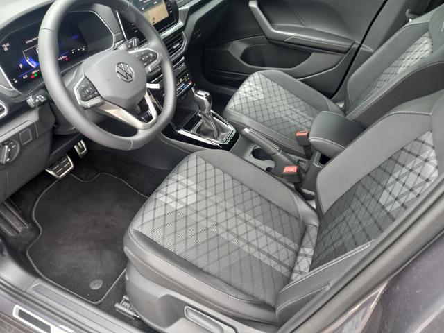 Volkswagen T-Cross R-Line 1.0 TSI 85 kW DSG7 