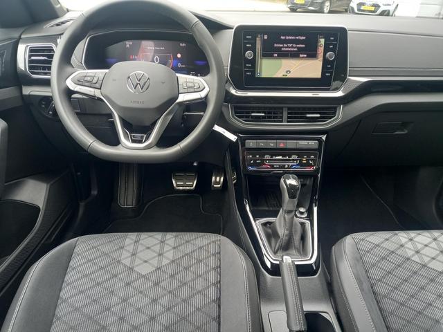 Volkswagen T-Cross R-Line 1.0 TSI 85 kW DSG7 