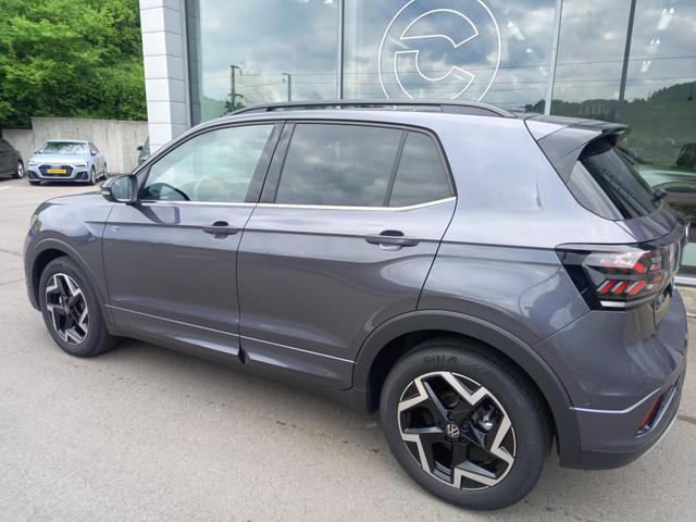 Volkswagen T-Cross R-Line 1.0 TSI 85 kW DSG7 