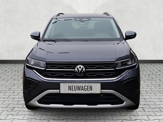 Volkswagen T-Cross 1.0 TSI 85 kW Life DSG Kessy AHK 17"M... 