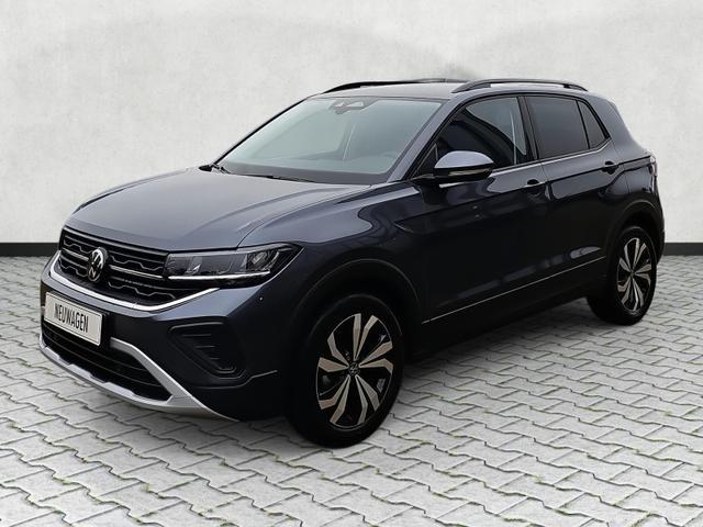 Volkswagen T-Cross 1.0 TSI 85 kW Life DSG Kessy AHK 17"M... 