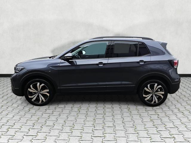 Volkswagen T-Cross 1.0 TSI 85 kW Life DSG Kessy AHK 17"M... 