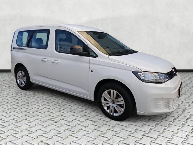 Volkswagen Caddy - Basis 2.0 TDI ACC / Assistenz- & Techni...