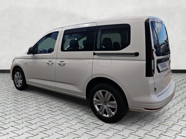 Volkswagen Caddy Basis 2.0 TDI ACC / Assistenz- & Techni... 