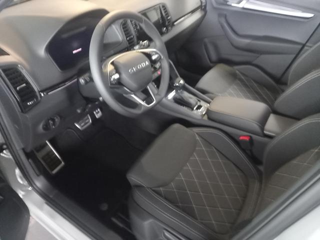 Skoda Karoq Sportline 1.5 TSI 110 kW DSG7 