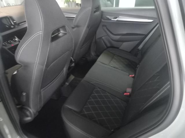 Skoda Karoq Sportline 1.5 TSI 110 kW DSG7 