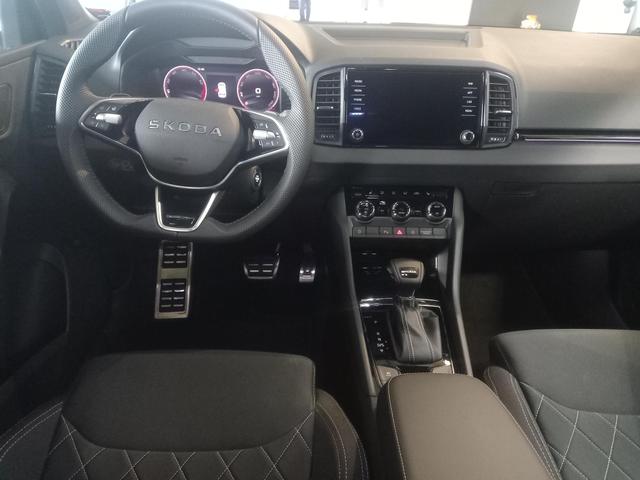 Skoda Karoq Sportline 1.5 TSI 110 kW DSG7 