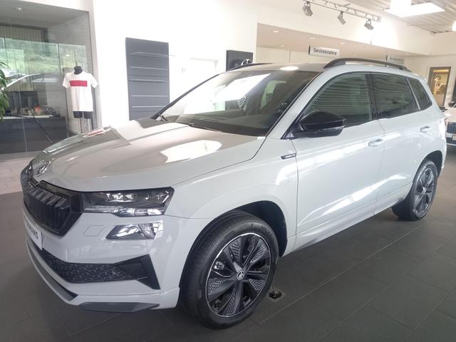 Skoda Karoq - Sportline 1.5 TSI 110 kW DSG7