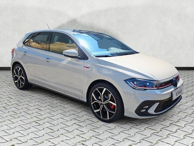 Volkswagen Polo - GTI 2.0 TSI DSG ACC IQ.Light 18Zoll Pano...