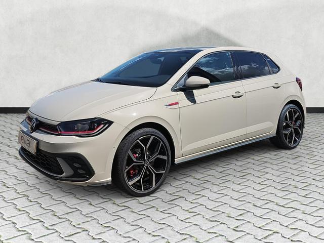Volkswagen Polo GTI 2.0 TSI DSG ACC IQ.Light 18Zoll Pano... 