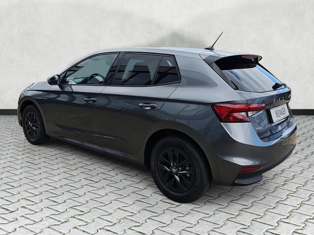 Skoda Fabia Selection 1.0 TSI DSG Smart Link Kamera... 
