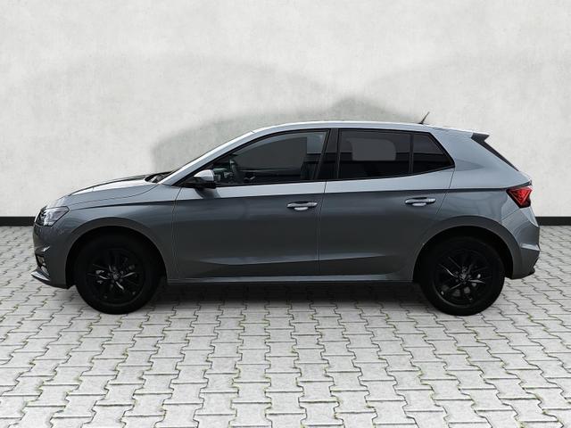 Skoda Fabia Selection 1.0 TSI DSG Smart Link Kamera... 