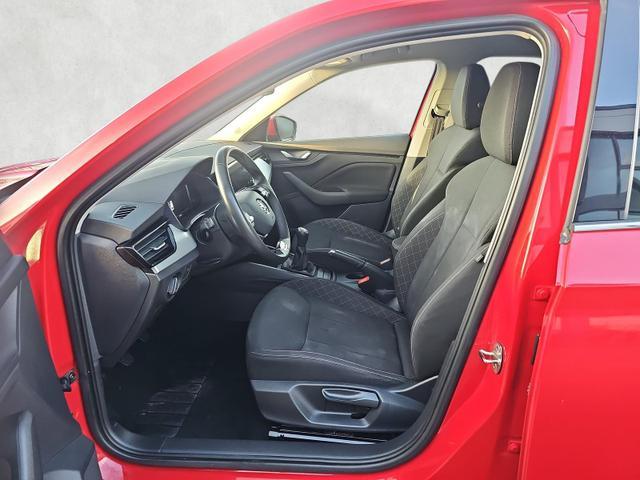 Skoda Kamiq - Ambition 1.0 TSI / Smart Link 17 Zoll 8...