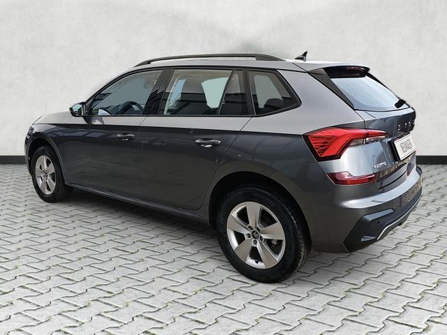 Skoda Kamiq Selection 1.5 TSI DSG / PDC Kessy Temp ... 