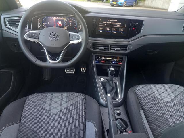 Volkswagen Polo R-Line 1.0 TSI 85 kW DSG7 