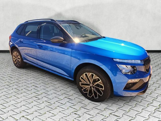 Skoda Kamiq - Selection 1.0 TSI DSG Black 17Z Kamera ...