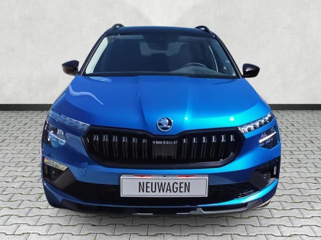 Skoda Kamiq Selection 1.0 TSI DSG Black 17Z Kamera ... 