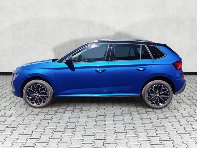 Skoda Kamiq Selection 1.0 TSI DSG Black 17Z Kamera ... 