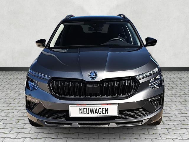 Skoda Kamiq Selection 1.0 TSI DSG Black 17Z Kamera ... 