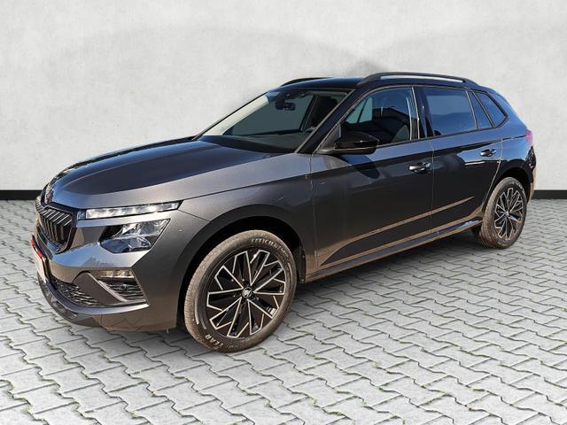 Skoda Kamiq Selection 1.0 TSI DSG Black 17Z Kamera ... 