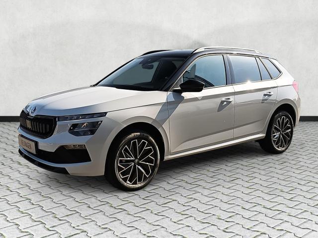 Skoda Kamiq Selection 1.0 TSI DSG Black 17Z Kamera ... 