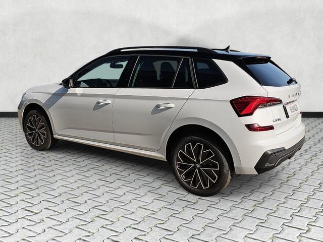Skoda Kamiq Selection 1.0 TSI DSG Black 17Z Kamera ... 