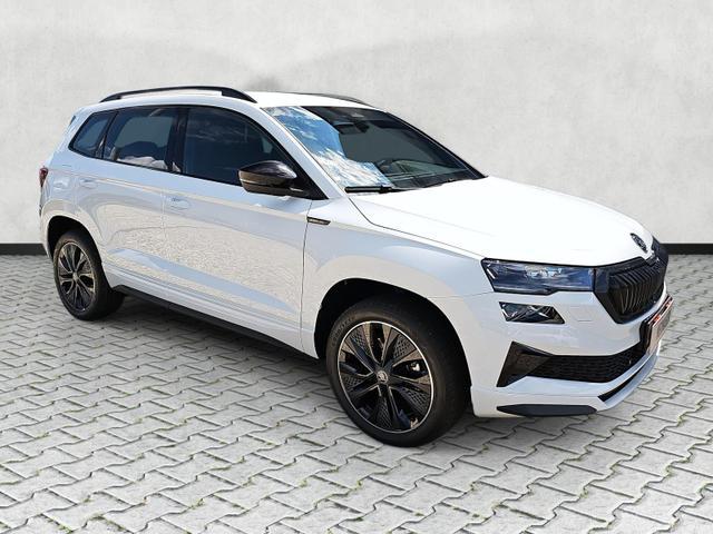 Skoda Karoq - Sportline 1.5 TSI DSG Matrix 5J.Gar. AH...