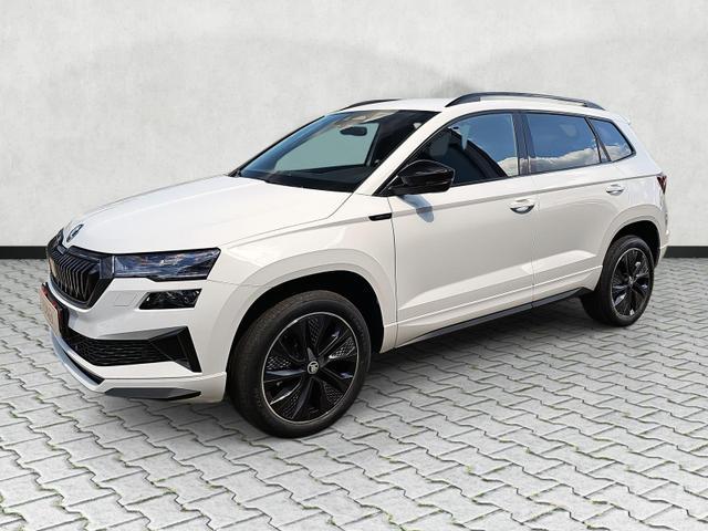 Skoda Karoq Sportline 1.5 TSI DSG Matrix 5J.Gar. AH... 