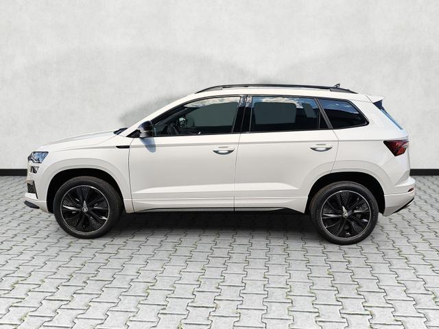 Skoda Karoq Sportline 1.5 TSI DSG Matrix 5J.Gar. AH... 