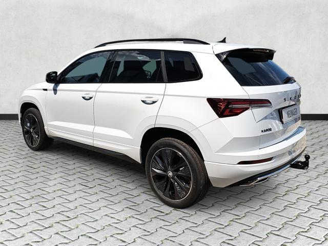 Skoda Karoq Sportline 1.5 TSI DSG Matrix 5J.Gar. AH... 