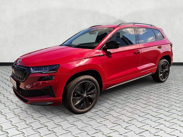 Skoda Karoq Sportline 1.5 TSI DSG Matrix 5J.Gar. AH... 