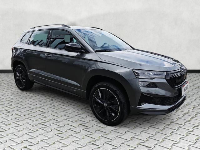 Skoda Karoq - Sportline 1.5 TSI DSG / Kessy Pano ACC ...
