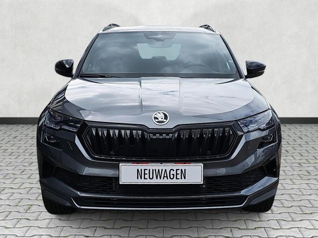 Skoda Karoq Sportline 1.5 TSI DSG / Kessy Pano ACC ... 